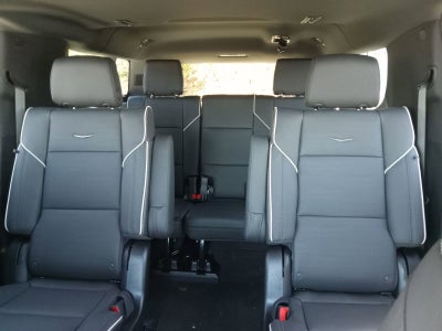 2026 Cadillac Escalade ESV Sport