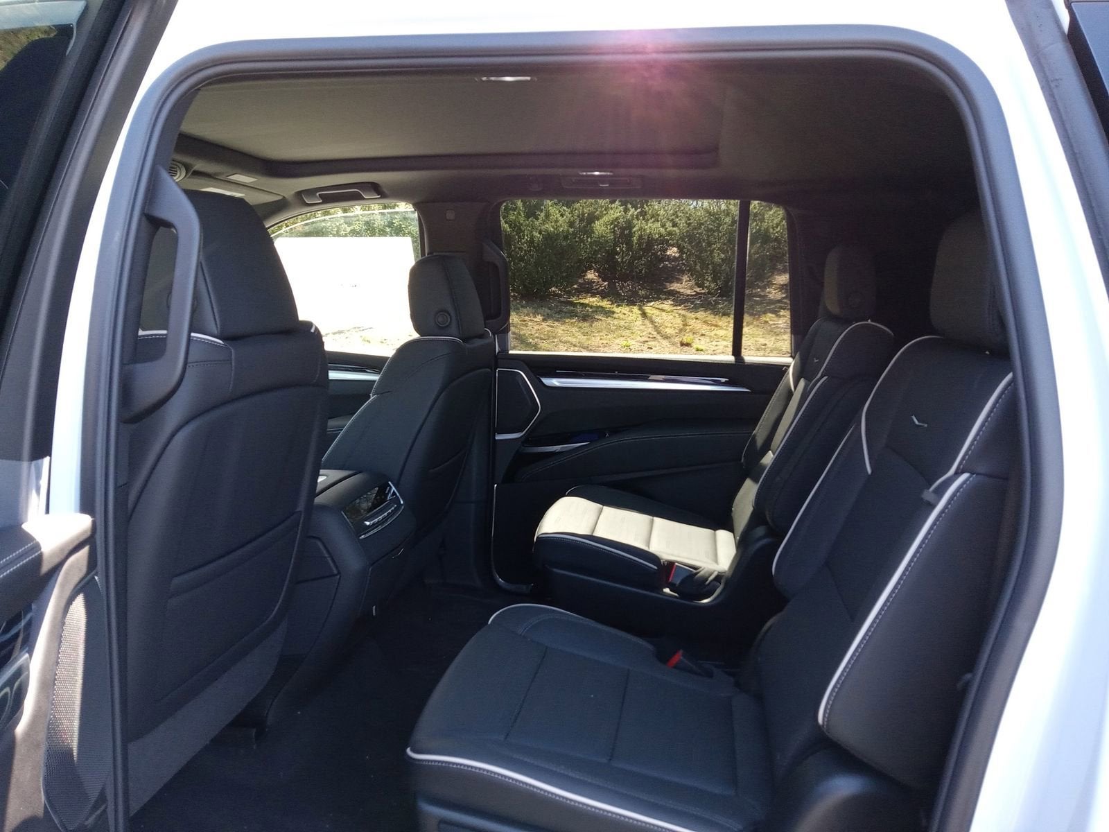 2026 Cadillac Escalade ESV Sport
