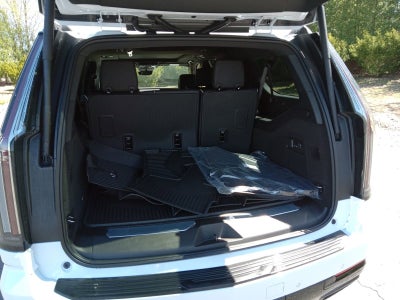 2026 Cadillac Escalade ESV Sport
