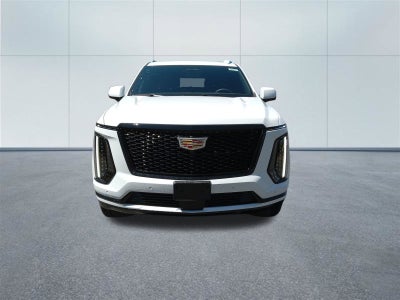 2026 Cadillac Escalade ESV Sport