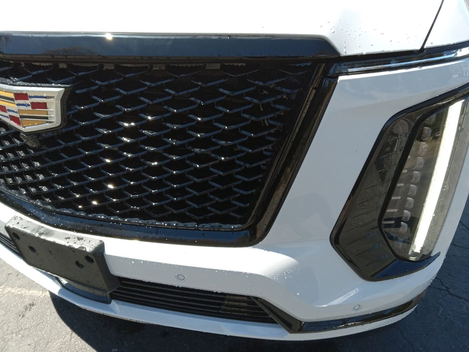 2026 Cadillac Escalade ESV Sport