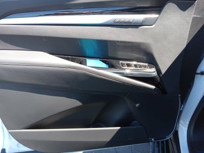 2026 Cadillac Escalade ESV Sport