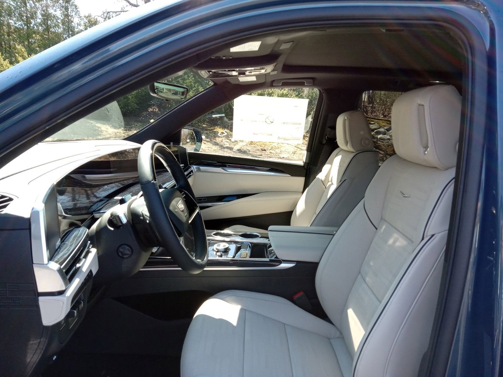 2026 Cadillac Escalade ESV Sport