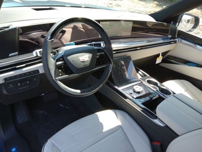 2026 Cadillac Escalade ESV Sport