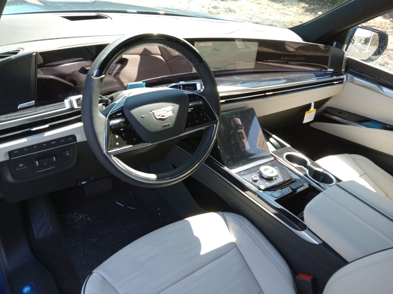 2026 Cadillac Escalade ESV Sport