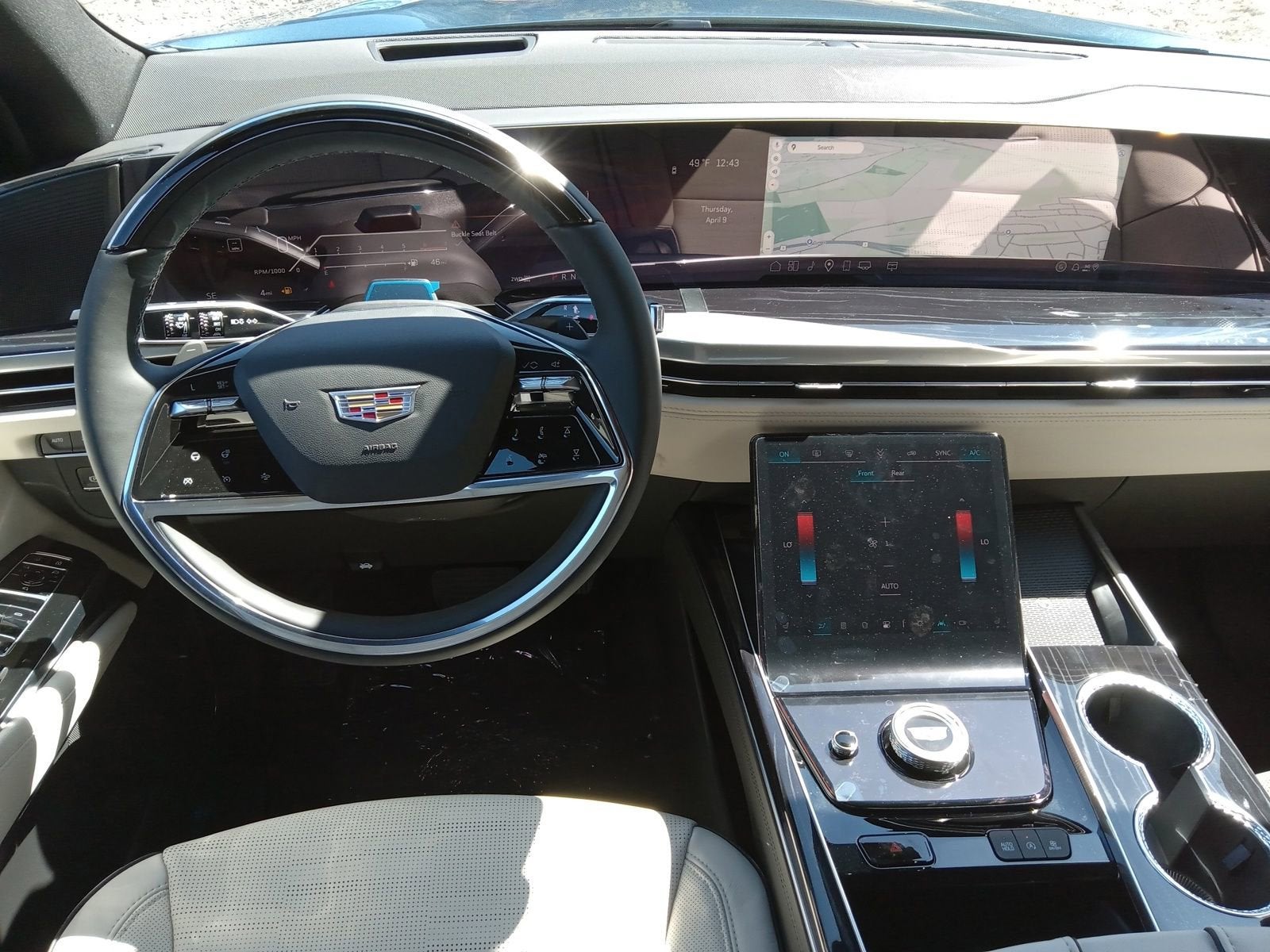 2026 Cadillac Escalade ESV Sport