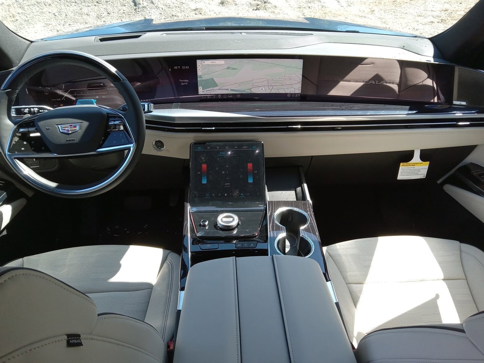 2026 Cadillac Escalade ESV Sport