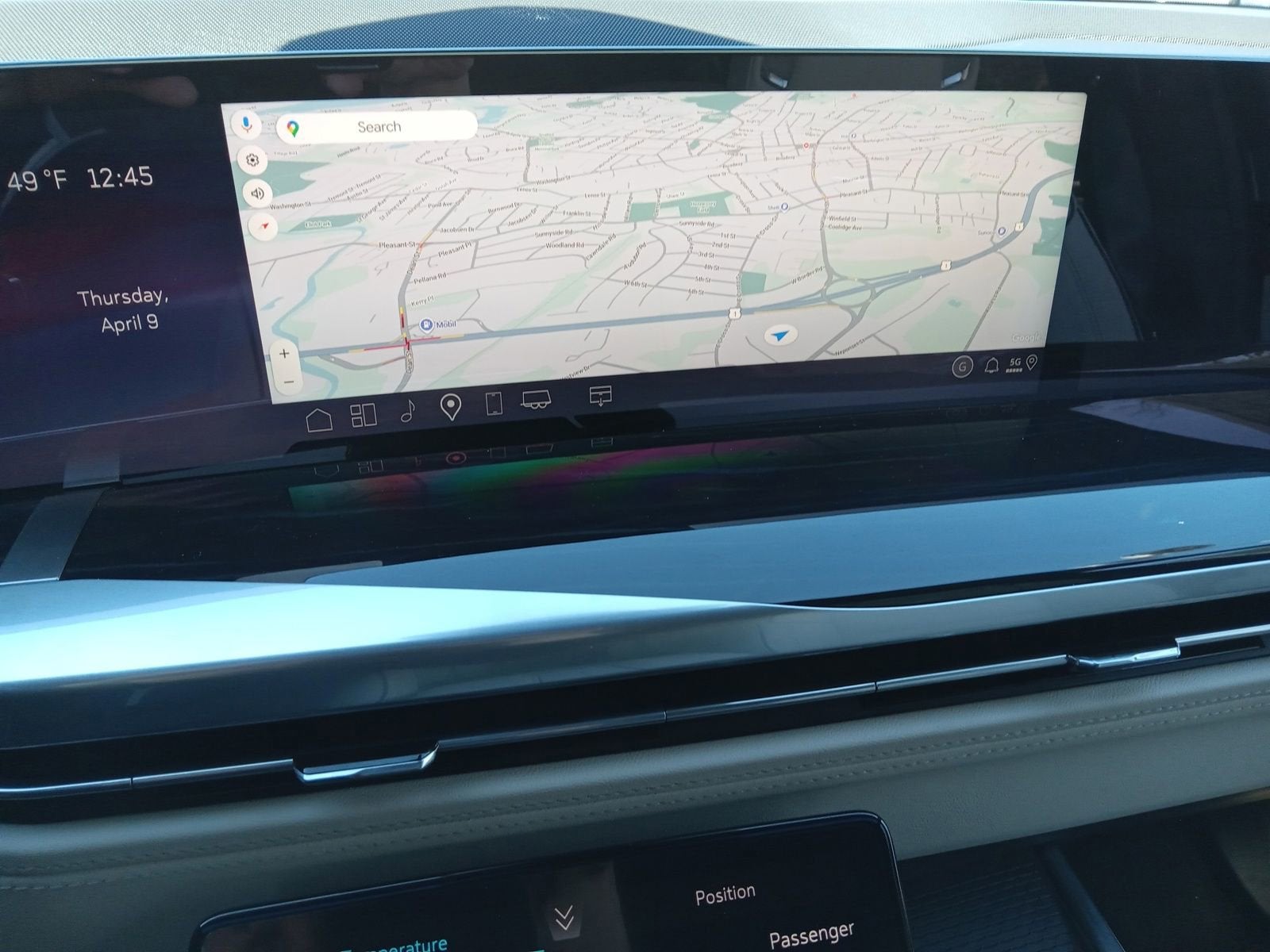 2026 Cadillac Escalade ESV Sport