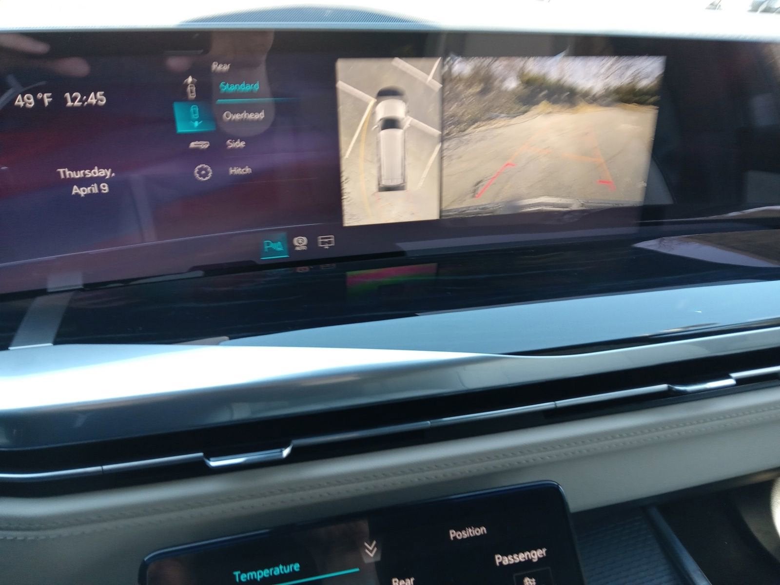 2026 Cadillac Escalade ESV Sport