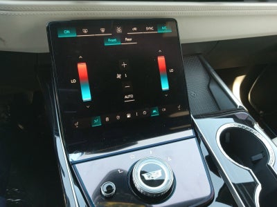 2026 Cadillac Escalade ESV Sport