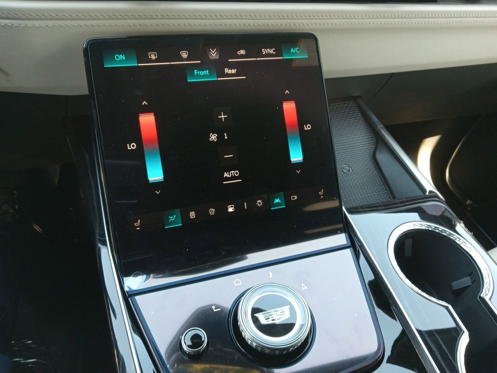 2026 Cadillac Escalade ESV Sport