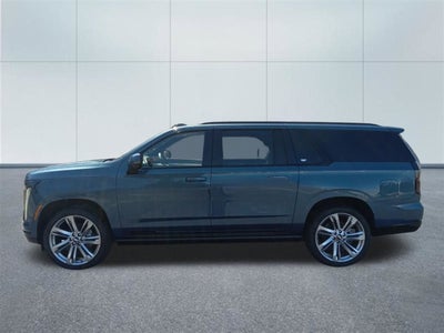 2026 Cadillac Escalade ESV Sport