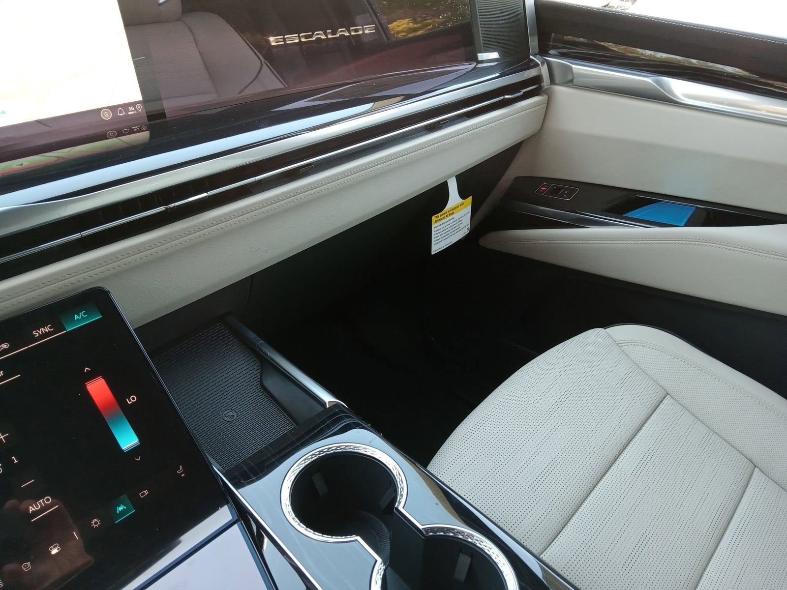 2026 Cadillac Escalade ESV Sport