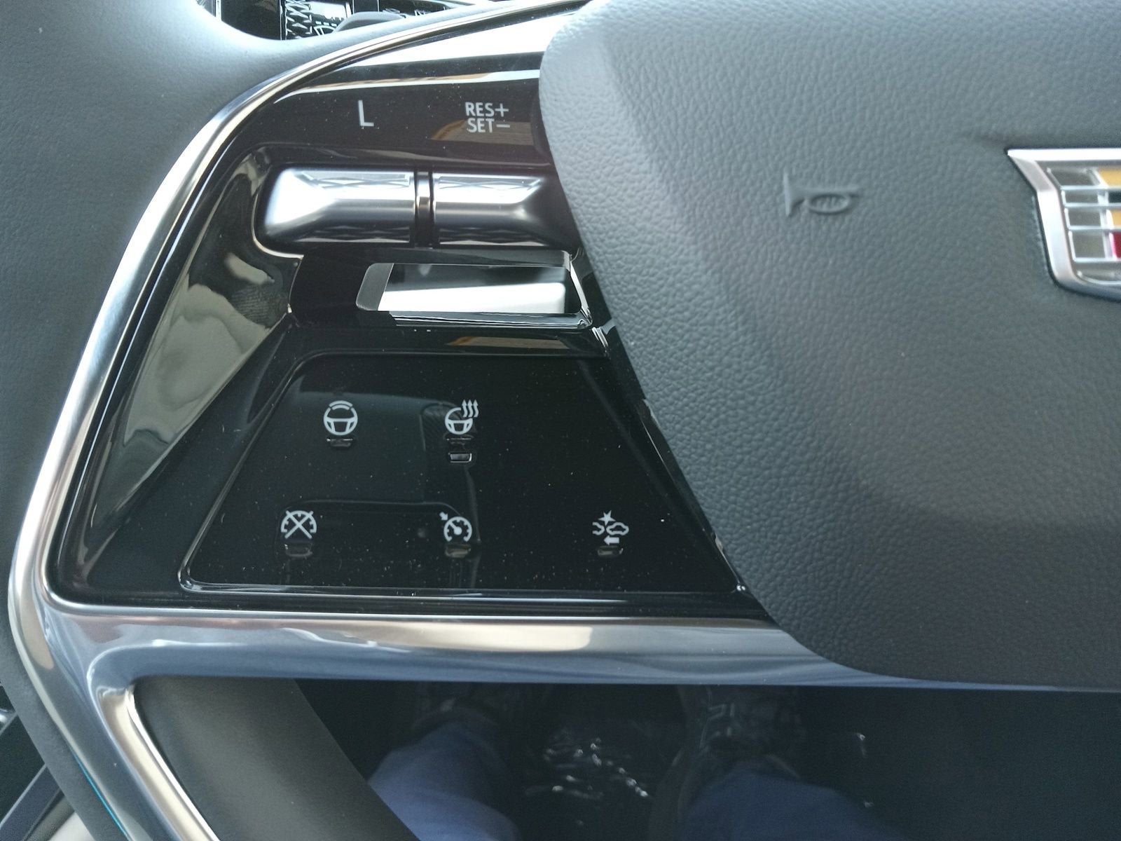 2026 Cadillac Escalade ESV Sport