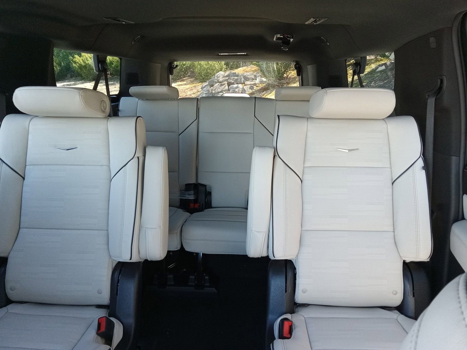 2026 Cadillac Escalade ESV Sport