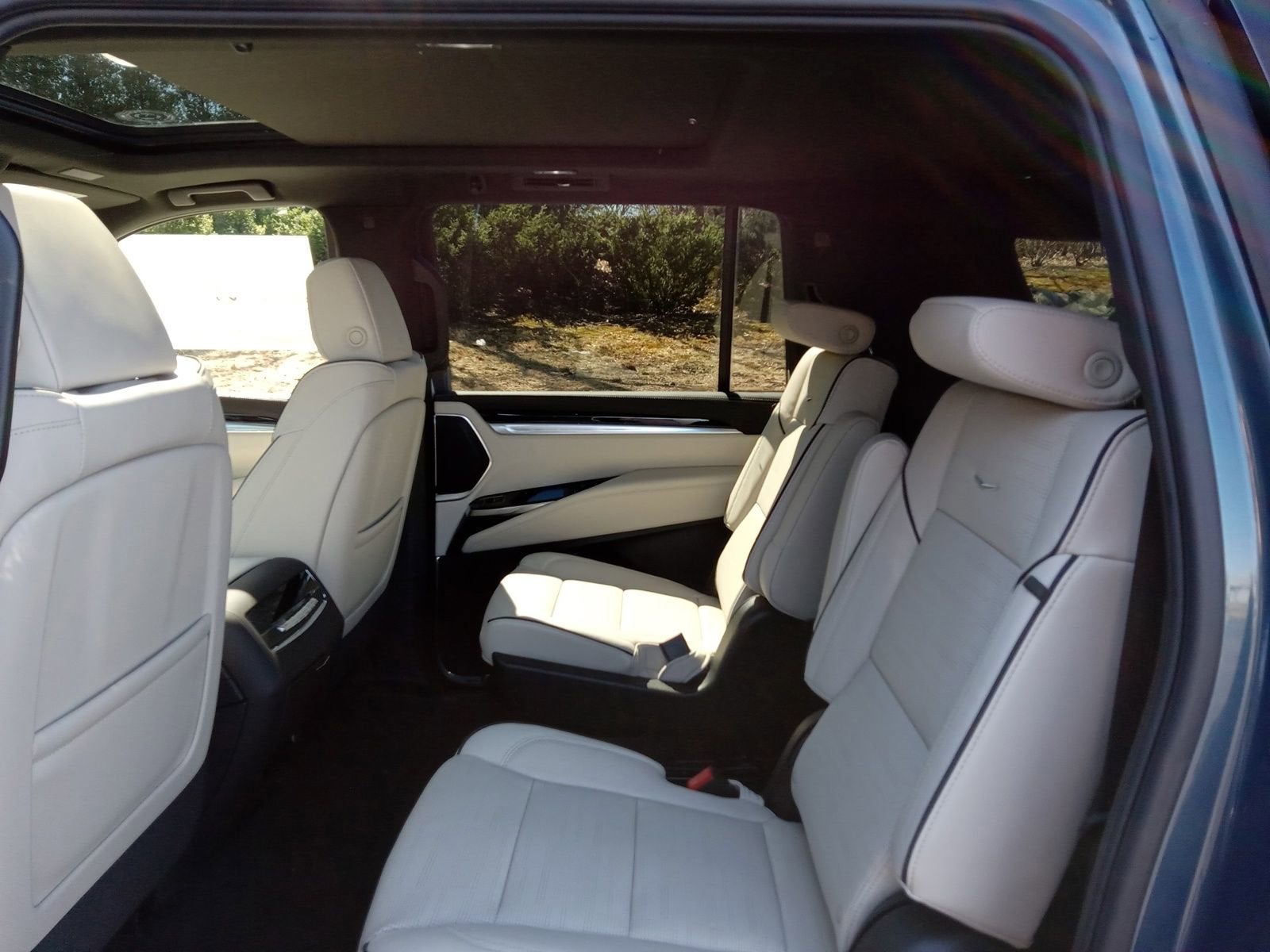 2026 Cadillac Escalade ESV Sport