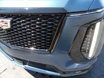 2026 Cadillac Escalade ESV Sport