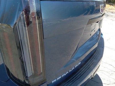 2026 Cadillac Escalade ESV Sport