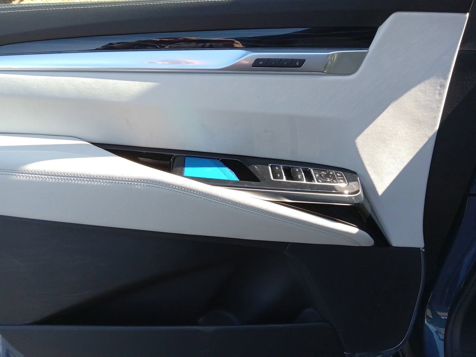 2026 Cadillac Escalade ESV Sport
