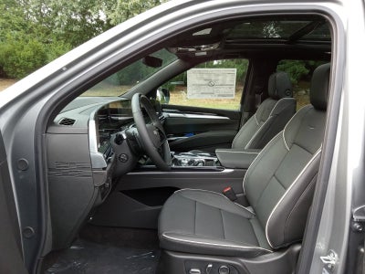 2026 Cadillac Escalade ESV Sport