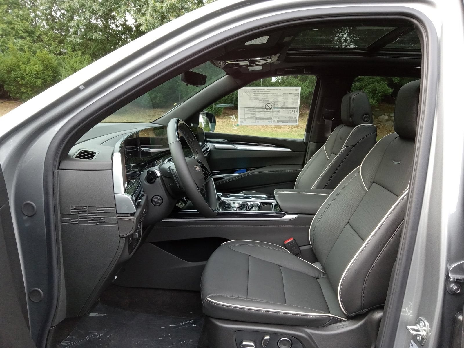 2026 Cadillac Escalade ESV Sport