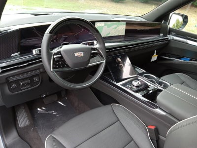 2026 Cadillac Escalade ESV Sport