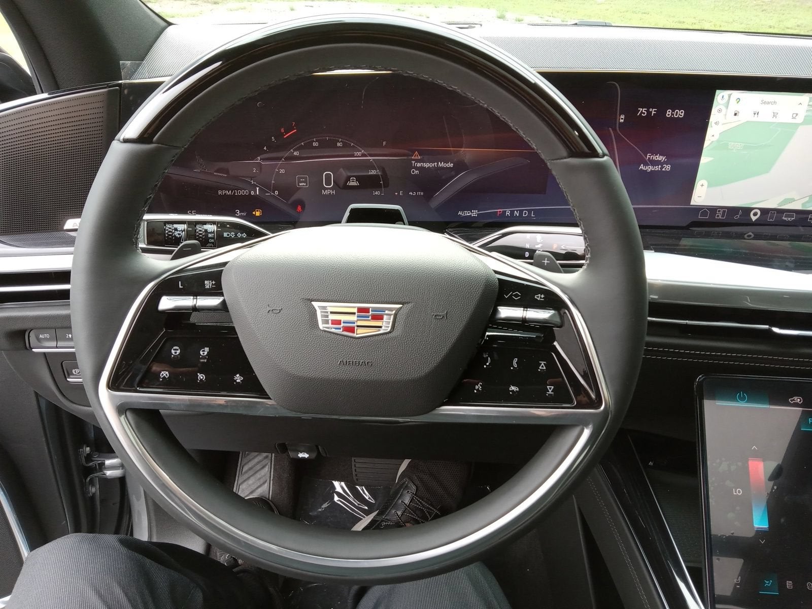 2026 Cadillac Escalade ESV Sport