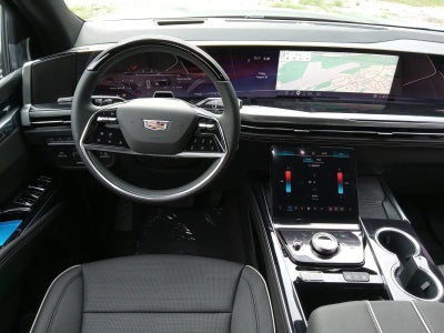 2026 Cadillac Escalade ESV Sport