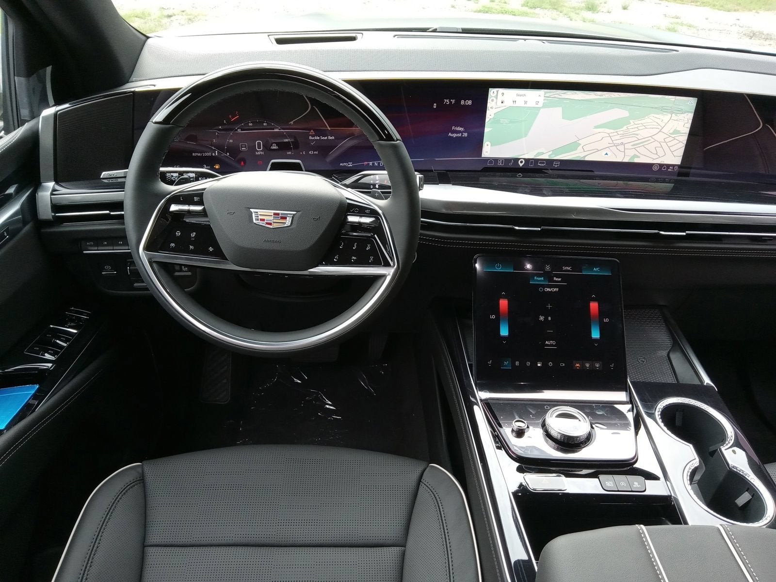 2026 Cadillac Escalade ESV Sport