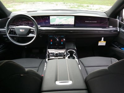 2026 Cadillac Escalade ESV Sport