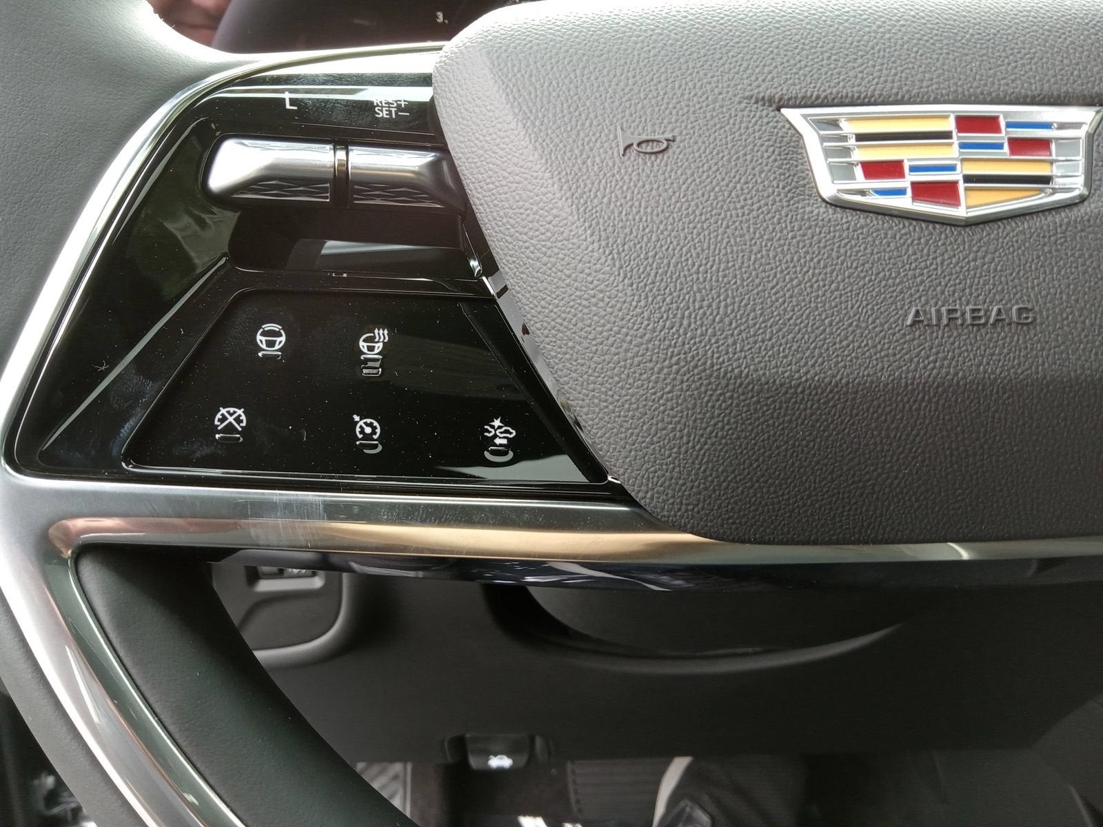 2026 Cadillac Escalade ESV Sport