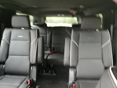 2026 Cadillac Escalade ESV Sport