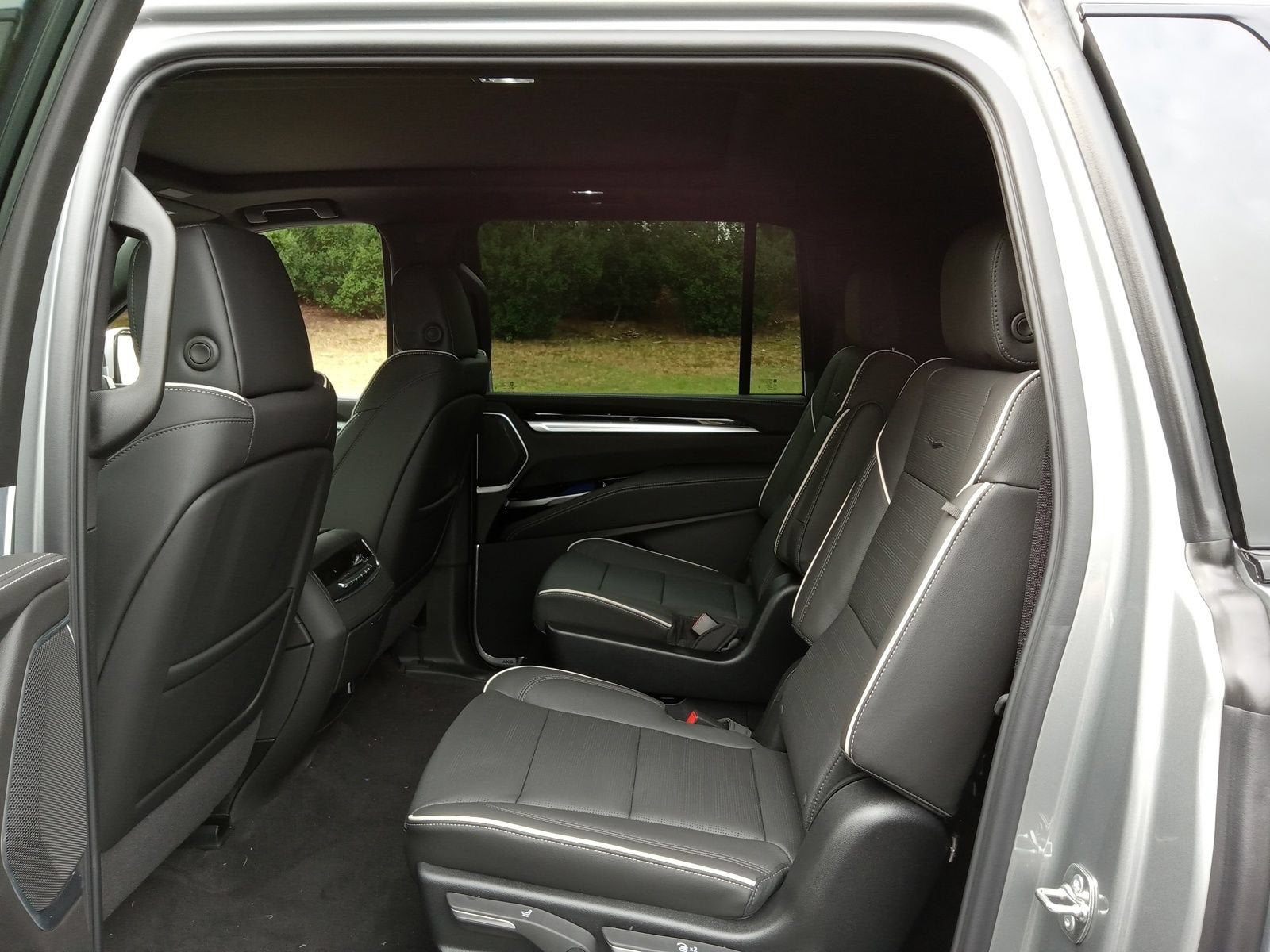 2026 Cadillac Escalade ESV Sport