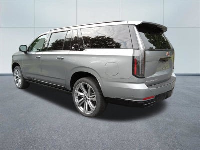 2026 Cadillac Escalade ESV Sport