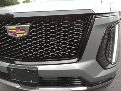 2026 Cadillac Escalade ESV Sport