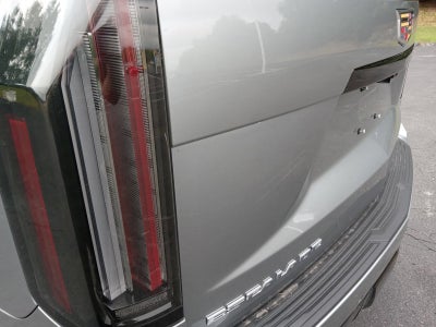 2026 Cadillac Escalade ESV Sport