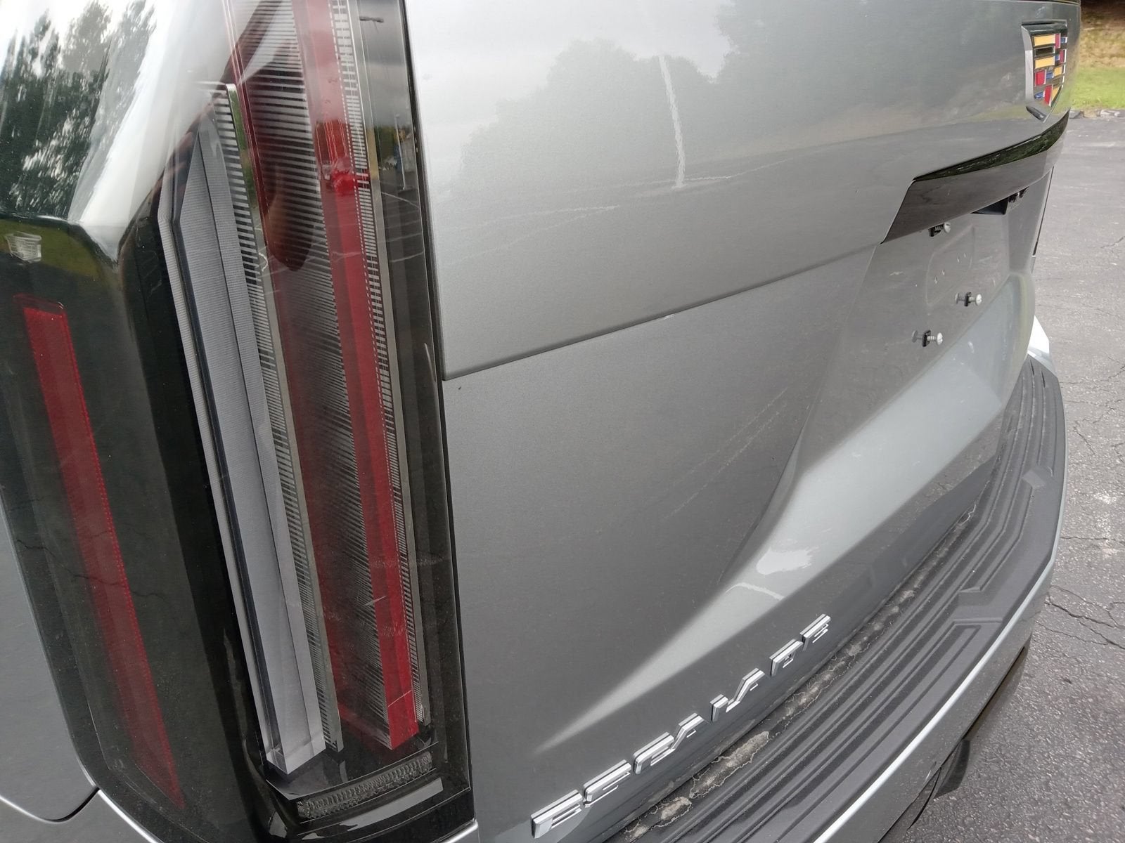 2026 Cadillac Escalade ESV Sport
