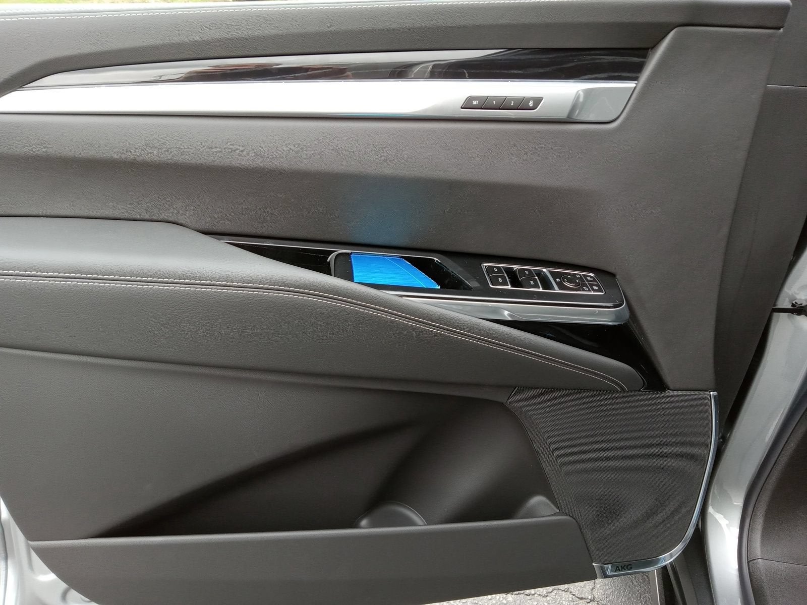 2026 Cadillac Escalade ESV Sport