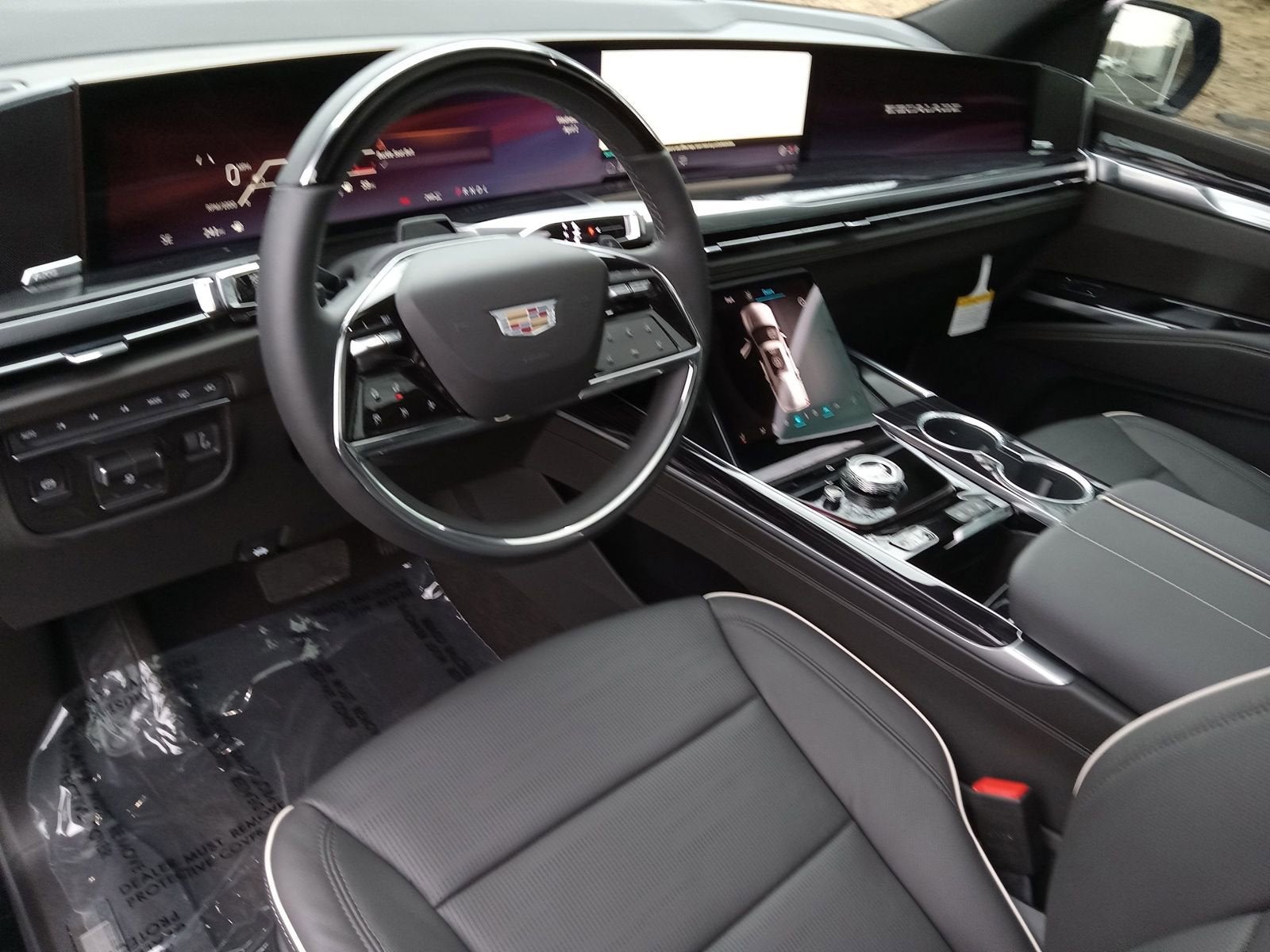 2026 Cadillac Escalade ESV Sport