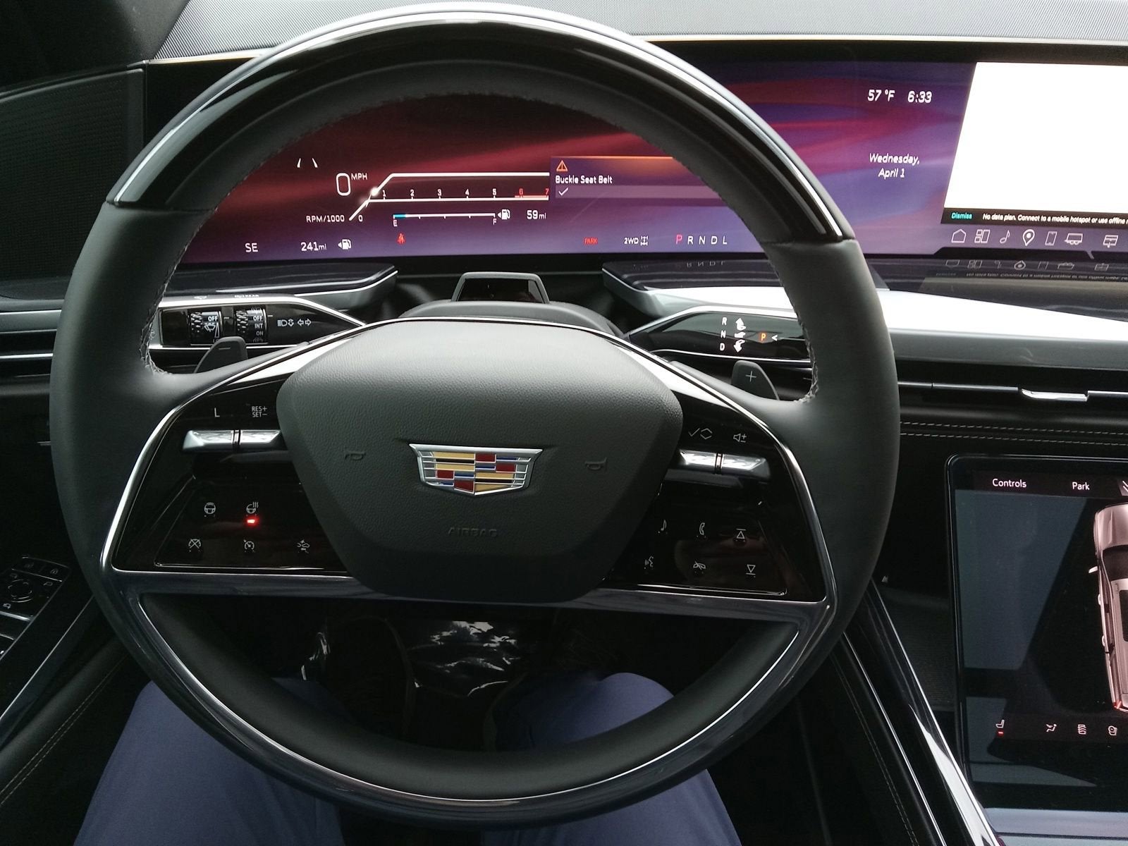 2026 Cadillac Escalade ESV Sport