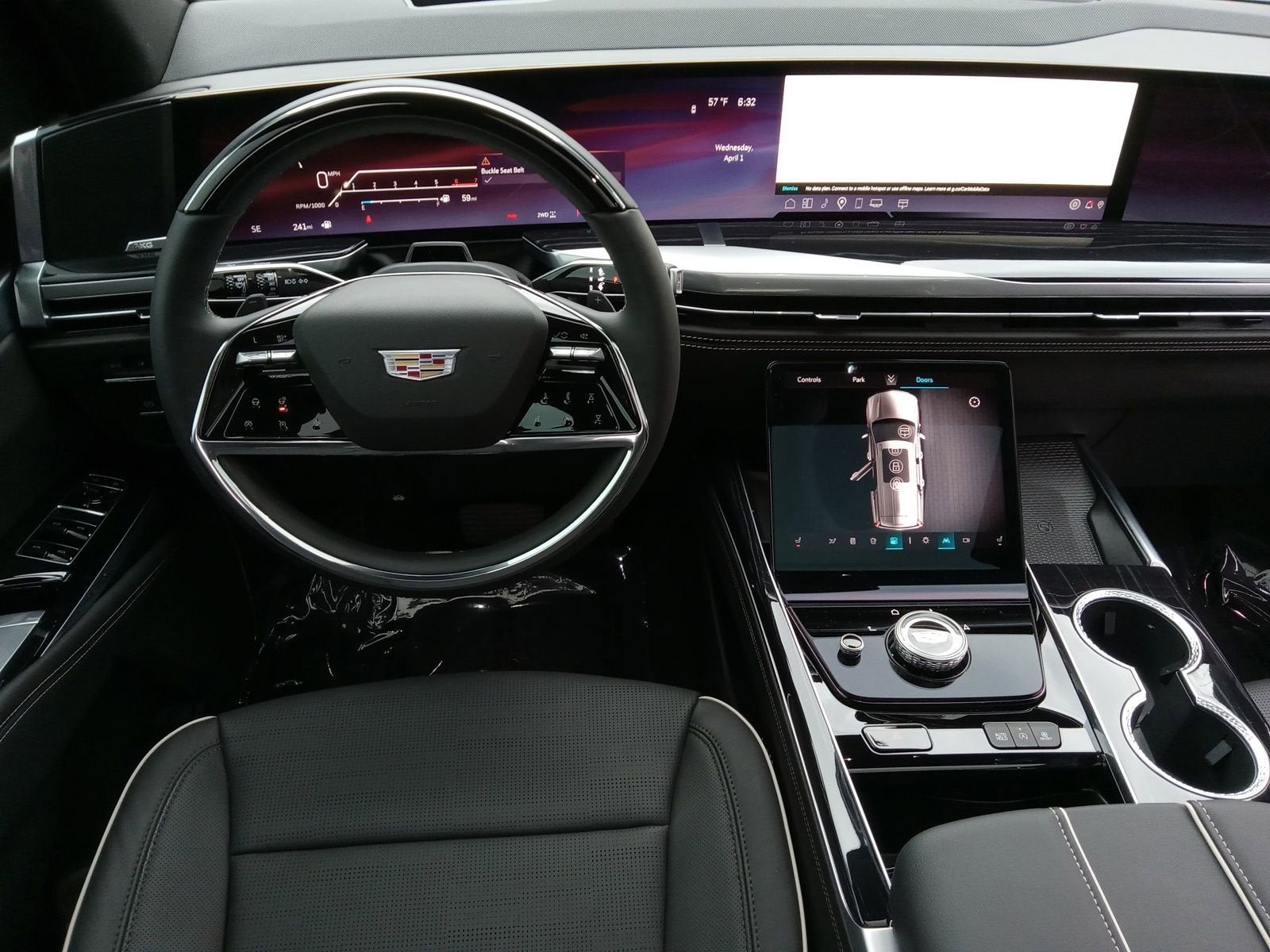 2026 Cadillac Escalade ESV Sport