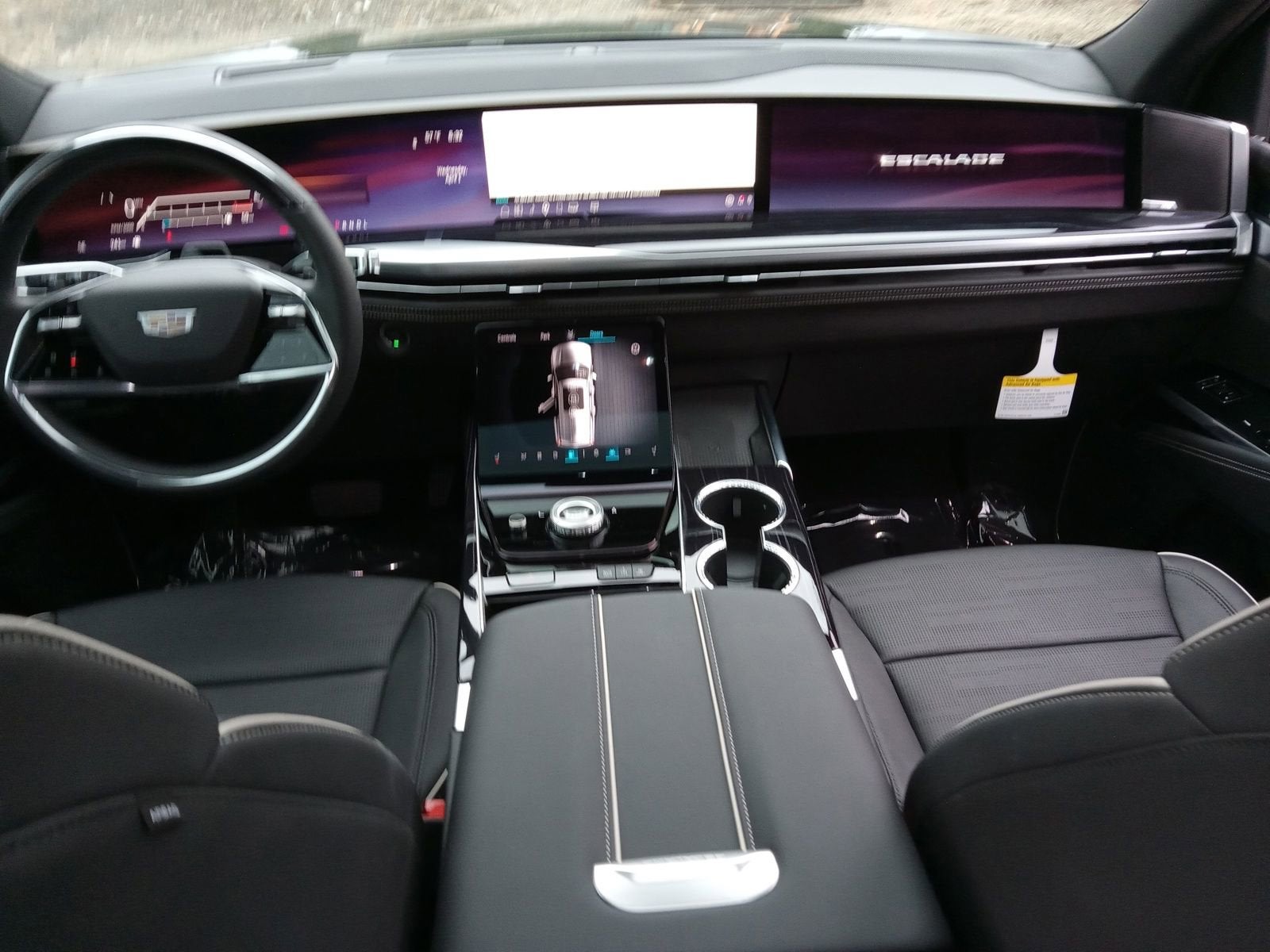 2026 Cadillac Escalade ESV Sport