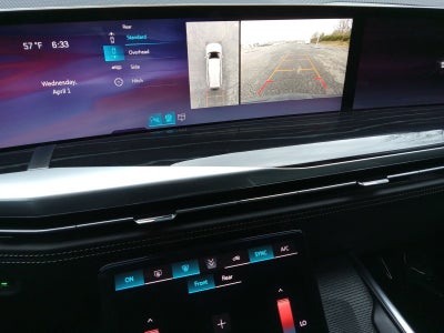 2026 Cadillac Escalade ESV Sport