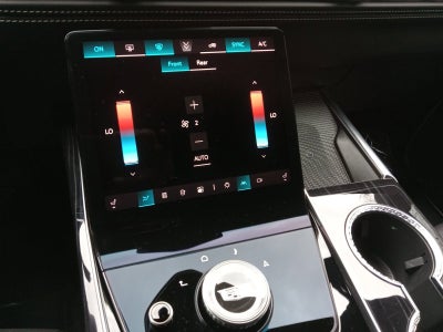 2026 Cadillac Escalade ESV Sport