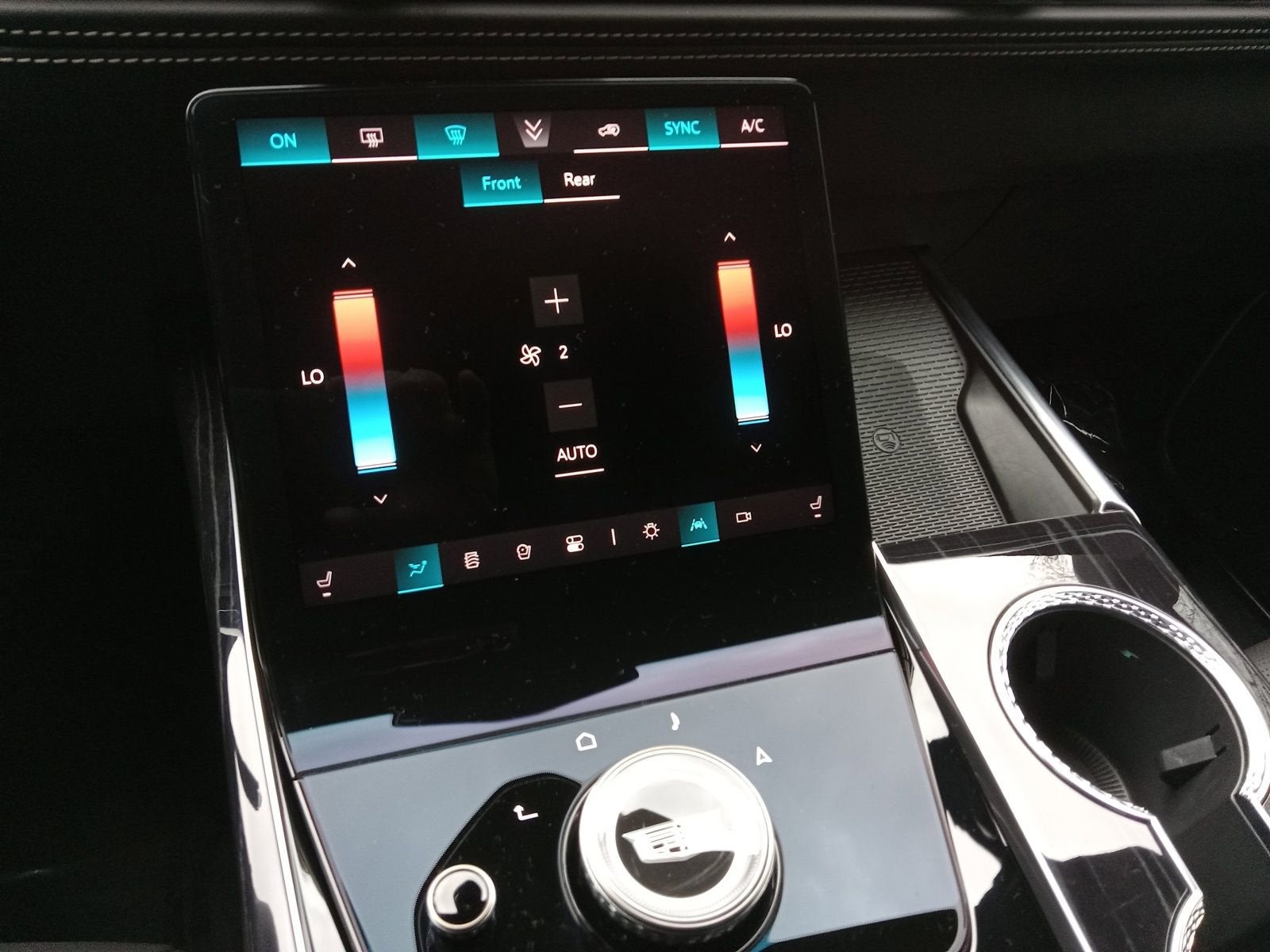 2026 Cadillac Escalade ESV Sport