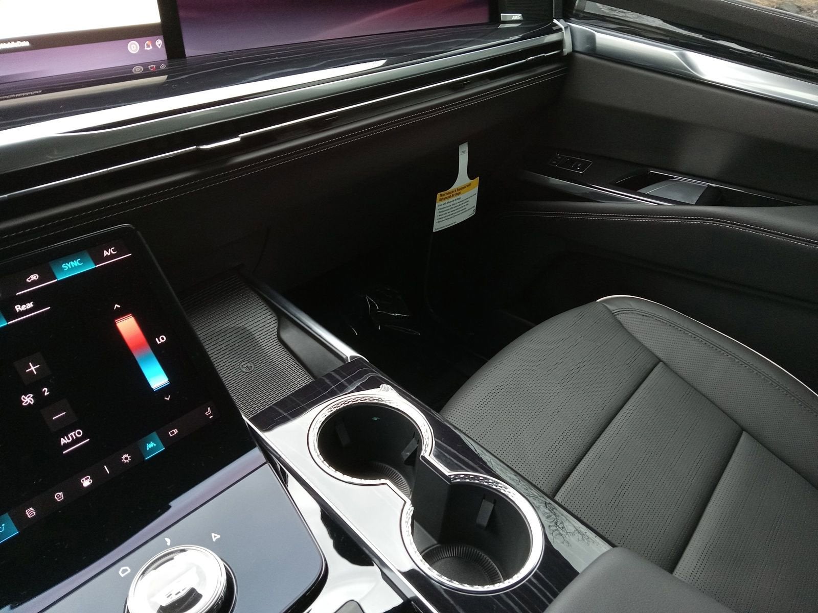 2026 Cadillac Escalade ESV Sport