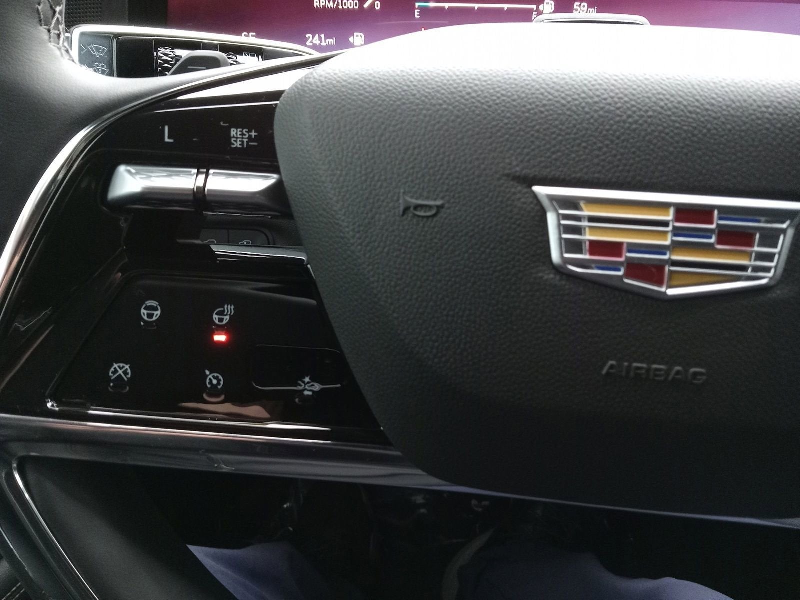 2026 Cadillac Escalade ESV Sport