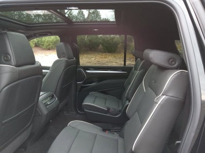 2026 Cadillac Escalade ESV Sport