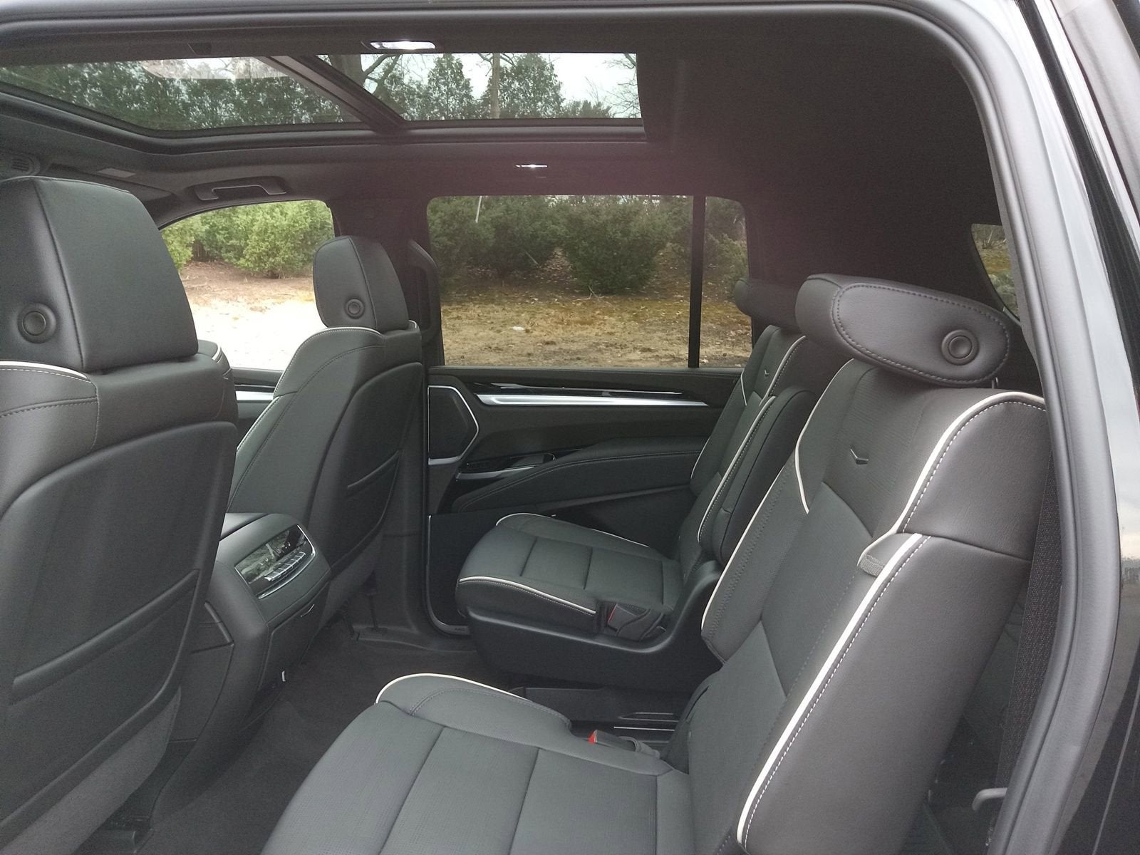 2026 Cadillac Escalade ESV Sport