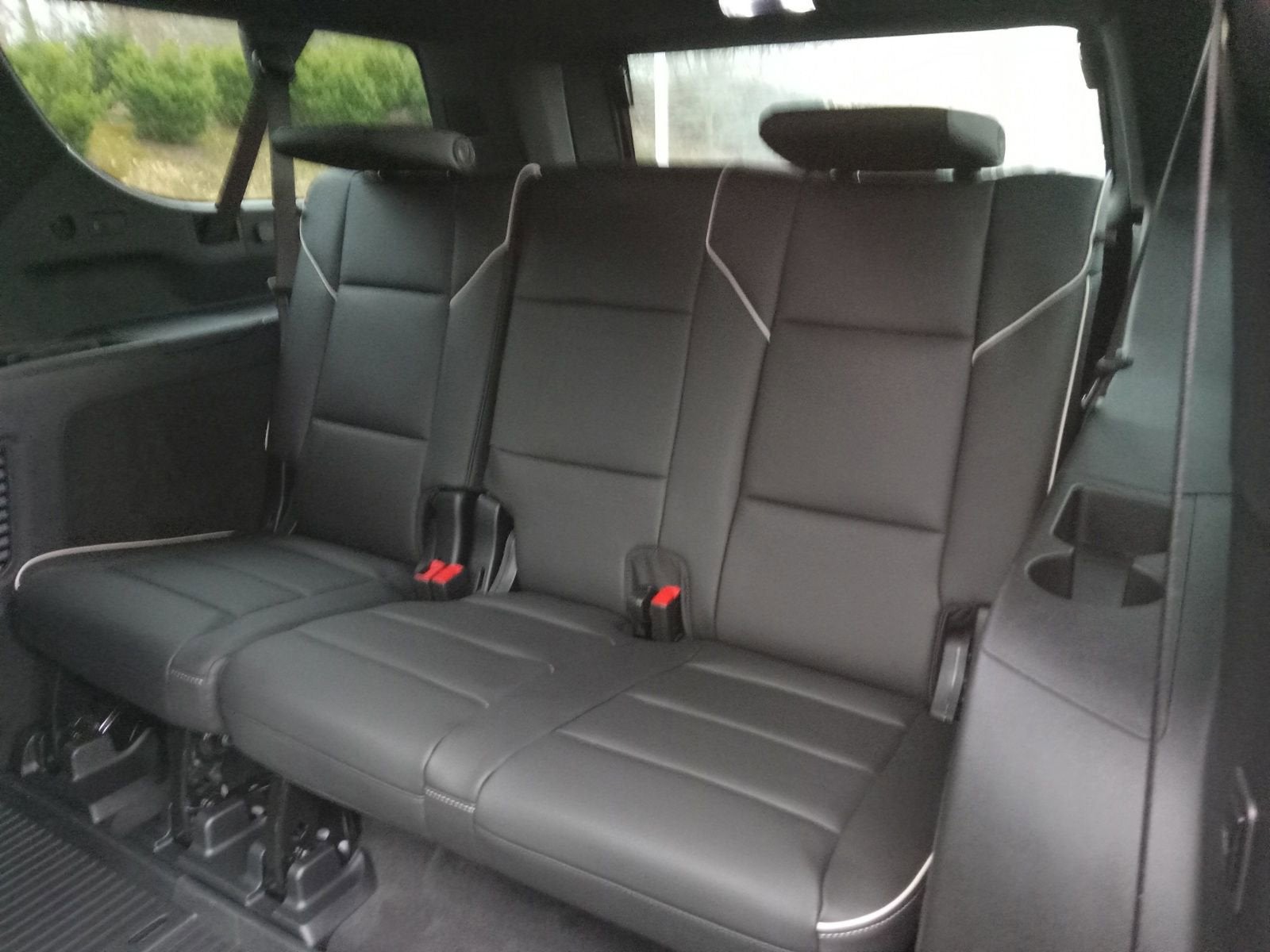 2026 Cadillac Escalade ESV Sport